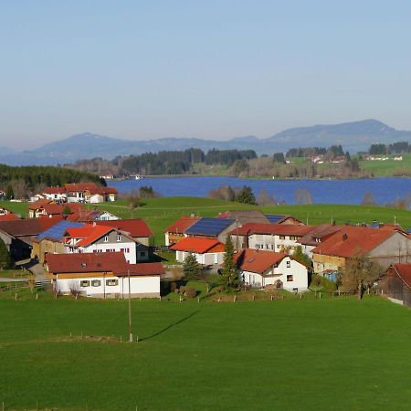 Cosy Apartment In Allg U With Garden Oy-Mittelberg Eksteriør bilde