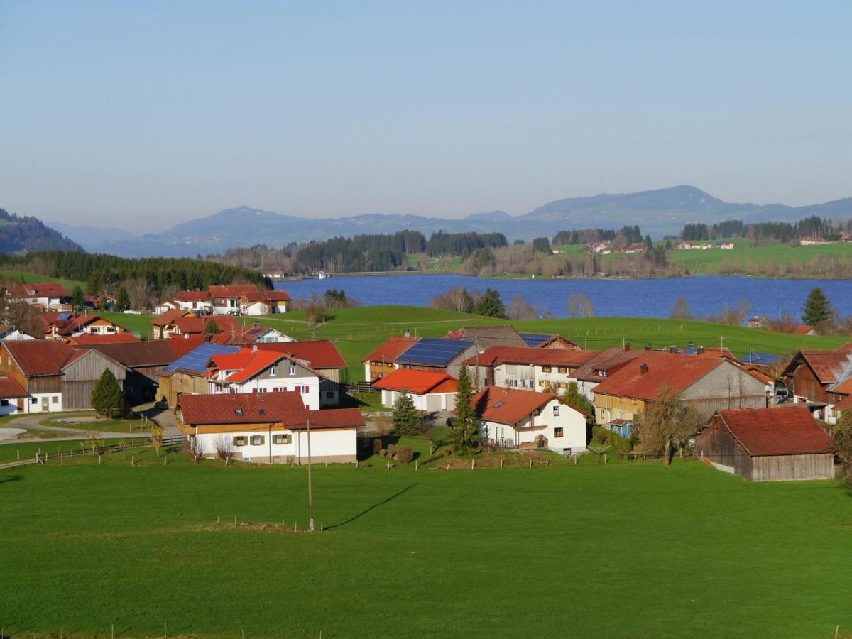 Cosy Apartment In Allg U With Garden Oy-Mittelberg Eksteriør bilde