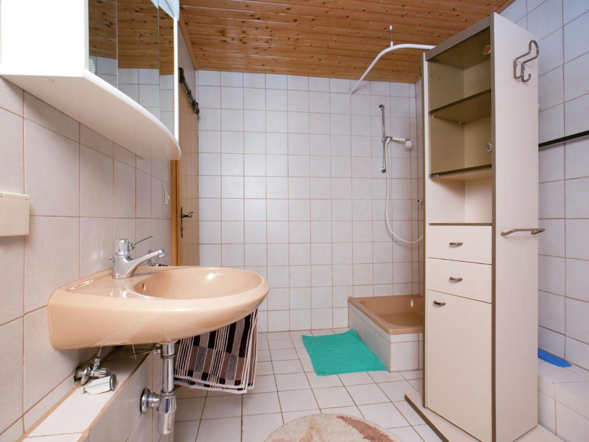 Cosy Apartment In Allg U With Garden Oy-Mittelberg Eksteriør bilde
