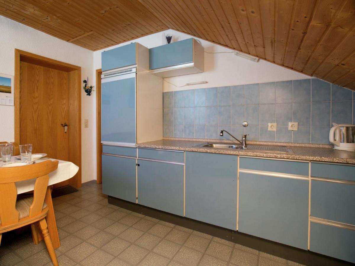 Cosy Apartment In Allg U With Garden Oy-Mittelberg Eksteriør bilde